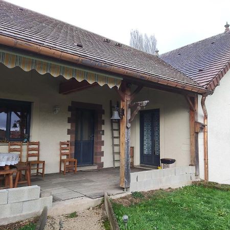 Maison Spacieuse Chez Popol Corbenay Luaran gambar